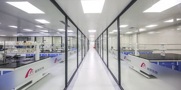 生物科技研發(fā)中心 驅(qū)動(dòng)創(chuàng)新與產(chǎn)業(yè)升級(jí)的核心引擎